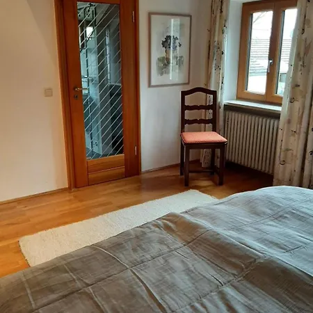 Appartamento Lechrauschen Landsberg By Interhome
