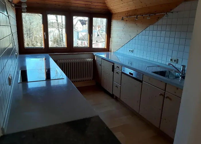 Appartamento Lechrauschen Landsberg By Interhome *