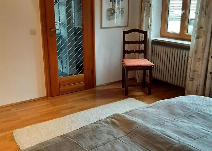 Appartamento Lechrauschen Landsberg By Interhome